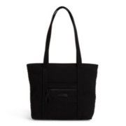 Vera bradley black online tote